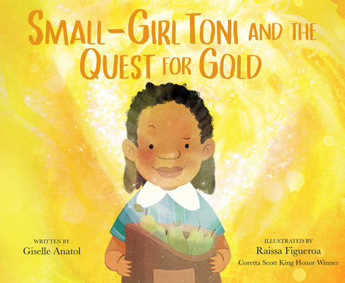 Small-Girl Toni and the Quest for Gold Cover Image