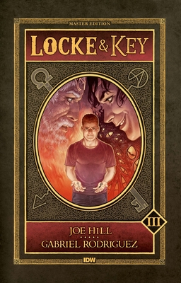 Locke & Key Master Edition Volume 3 By Joe Hill, Gabriel Rodriguez (Illustrator) Cover Image