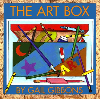 The Art Box Cover