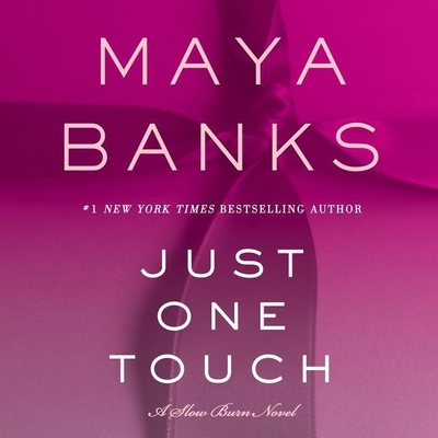 Just One Touch (Slow Burn Novels) Cover Image