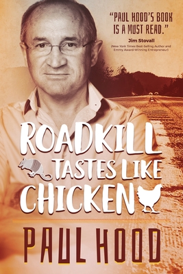 Roadkill Tastes Like Chicken Cover Image