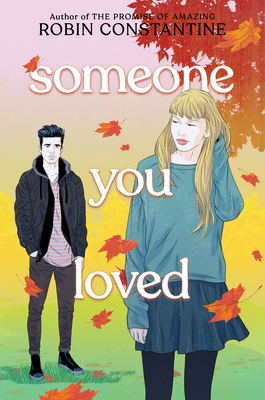 Someone You Loved By Robin Constantine Cover Image