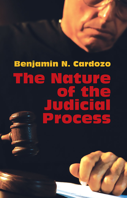 The Nature of the Judicial Process Cover Image