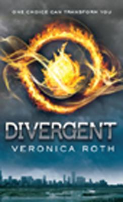 Divergent (Divergent Trilogy #1) Cover Image