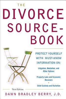 The Divorce Sourcebook Cover Image