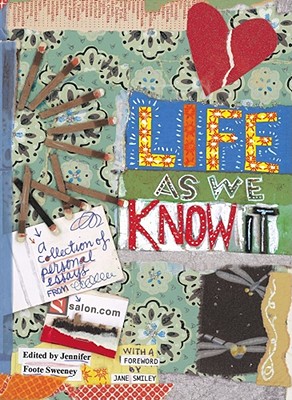 Cover for Life as We Know It