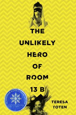 The Unlikely Hero of Room 13B Cover Image