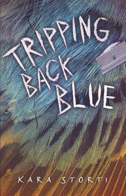 Tripping Back Blue Cover Image