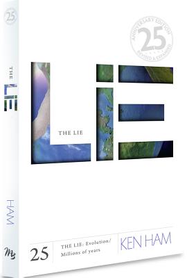 The Lie: Evolution/Millions of Years Cover Image