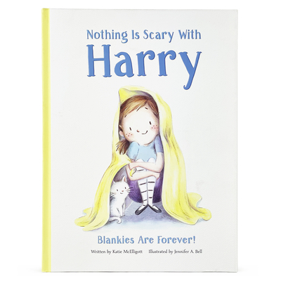 Nothing Is Scary with Harry Cover Image