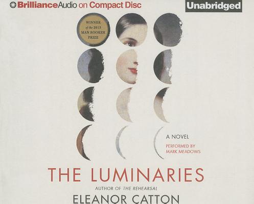 The Luminaries Cover Image