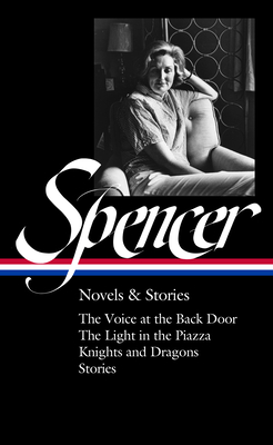 Cover for Elizabeth Spencer