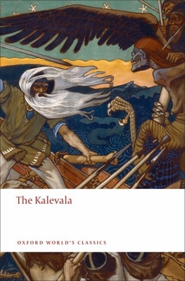 The Kalevala (Oxford World's Classics) Cover Image