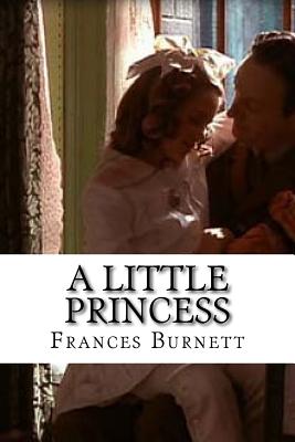 A little Princess By Edibooks (Editor), Frances Hodgson Burnett Cover Image