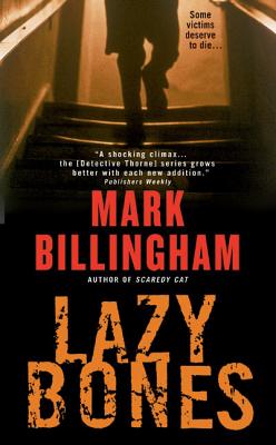 Lazybones (Tom Thorne Series #3) By Mark Billingham Cover Image