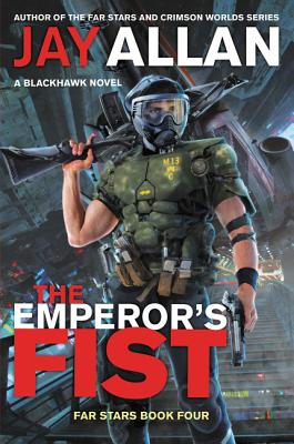 Cover for The Emperor's Fist