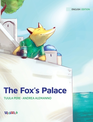 The Fox's Palace Cover Image