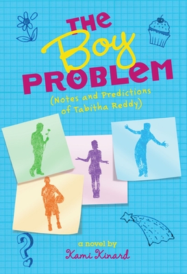 Cover for The Boy Problem: Notes and Predictions of Tabitha Reddy