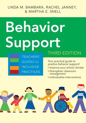 Behavior Support (Teachers' Guides) Cover Image