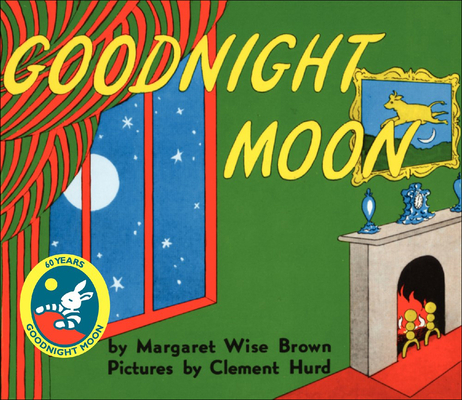 Goodnight Moon By Margaret Wise Brown Cover Image