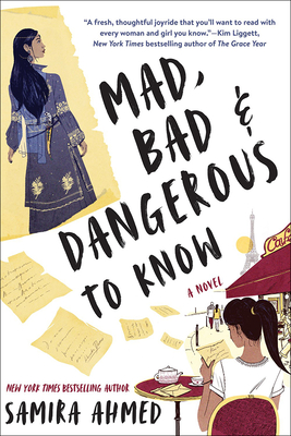 Mad, Bad, & Dangerous By Samira Ahmed Cover Image