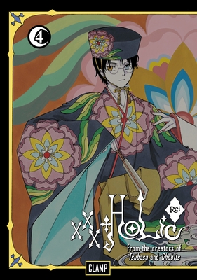 xxxHOLiC Rei 4 By CLAMP Cover Image