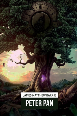 Cover for Peter Pan
