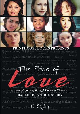 The Price of Love; One Woman's Journey Through Domestic Violence. Cover Image