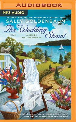 Cover for The Wedding Shawl (Seaside Knitters Mystery #5)
