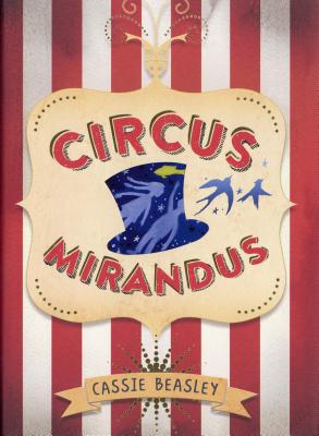 Circus Mirandus Cover Image