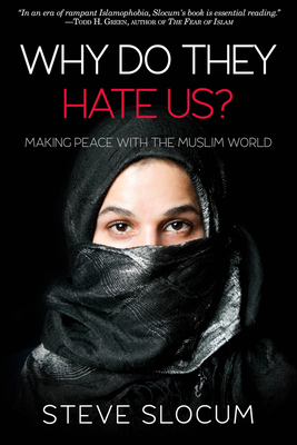 Cover for Why Do they Hate Us?