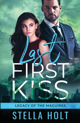 Last First Kiss Cover Image