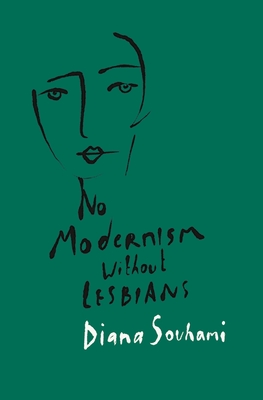 No Modernism Without Lesbians Cover Image