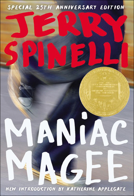 Maniac Magee Cover Image