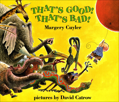 That’s Good! That’s Bad! (Owlet Book) | The Curious Reader