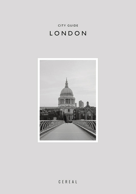 Cereal City Guide: London Cover Image
