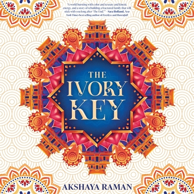 Cover for The Ivory Key