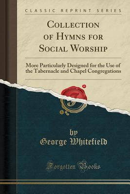 Cover for Collection of Hymns for Social Worship
