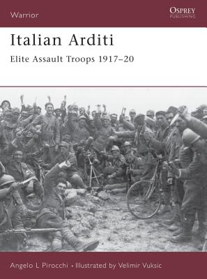 Italian Arditi Cover