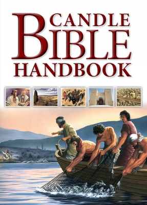 Candle Bible Handbook By Terry Jean Day, Carol J. Smith, Carol, Tim Dowley (Editor) Cover Image