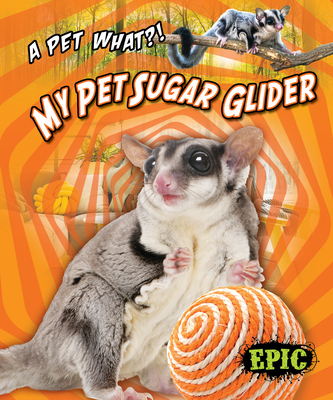 My Pet Sugar Glider Cover Image