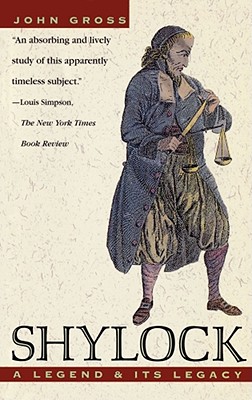 Shylock: A Legend and Its Legacy Cover Image