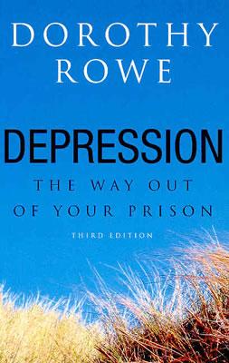 Depression: The Way Out of Your Prison By Dorothy Rowe Cover Image