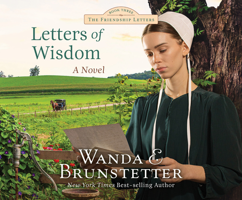 Letters of Wisdom (Friendship Letters #3)
