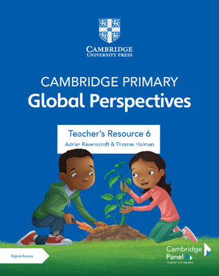 Cambridge Primary Global Perspectives Learner's Skills Book 4 with