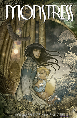 Monstress 2. La sangre