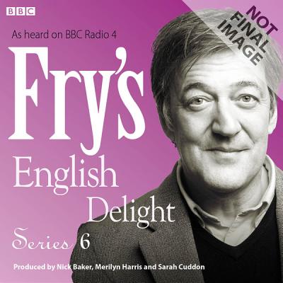 Fry's English Delight: Series 6