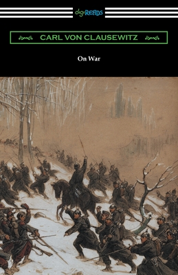 On War By Carl Von Clausewitz, J. J. Graham (Translator) Cover Image