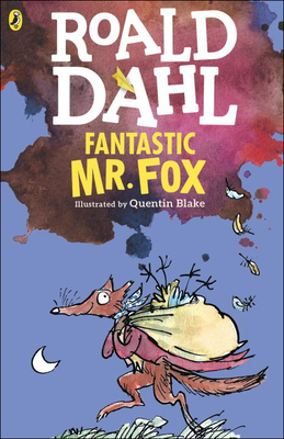 Fantastic Mr. Fox Cover Image