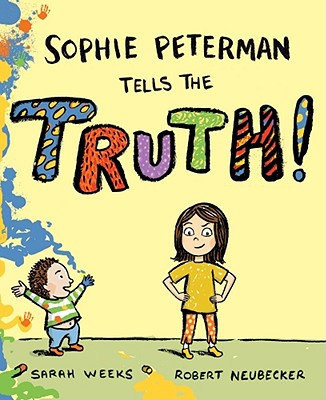 Cover Image for Sophie Peterman Tells the Truth!